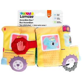 Lamaze Accordion Bus Activity Toy 941-27484
