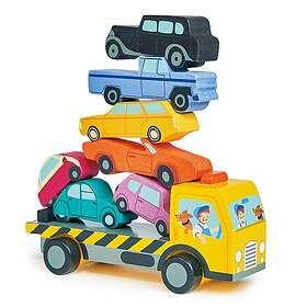 Tender Leaf Toys Stacking Cars Recovery Truck TL8663
