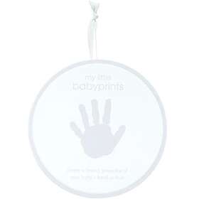 Pearhead Keepsake Hand/Footprint Kit Grey