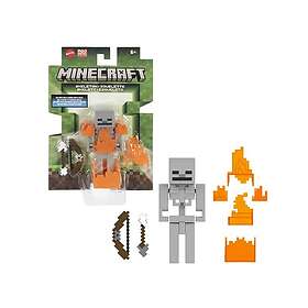 Minecraft Figure Skeleton 8.25cm