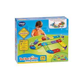 Vtech Toot Toot Drivers Deluxe Track