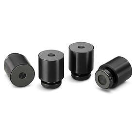 MoFi Ultra Low Noise Feet, Dämpande fötter for HiFi