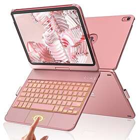 KBCASE Keyboard Case with Trackpad for iPad 10.9 2022 (10th Generation)
