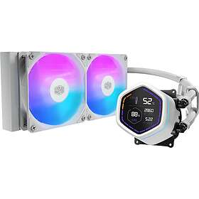 Cooler Master MasterLiquid 240 Core NEX Digital ARGB 240 (2x120mm)