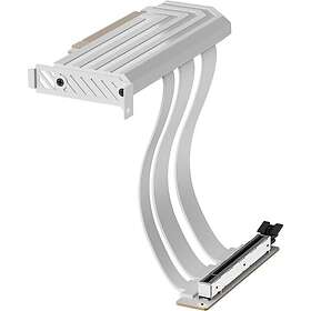 Hyte Hyper Riser PCIe 5.0 Cable White