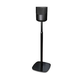 Bluesound FS230 Floor Stand Speaker Stand (black)