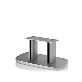 Bowers & Wilkins FS-HTM D4 Speaker Stand (Silver)