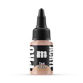 Monument Hobbies Pro Acryl Acrylic Paint Tan Flesh 22ml