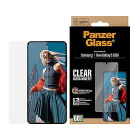 Screen Protector Ultra-Wide Fit for Samsung Galaxy S26