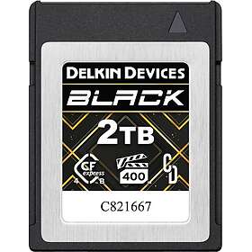 Delkin CFexpress 4.0 Type B VPG400 2TB