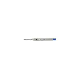 Parker Jumbo Ballpoint Pen Refill Medium Blue 1-Pack