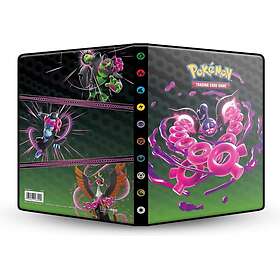 Ultra PRO Pokemon TCG Scarlet & Violet Shrouded Fable 9-Pocket Pages