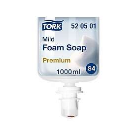 TORK Mildly Scented Foam Soap 1L