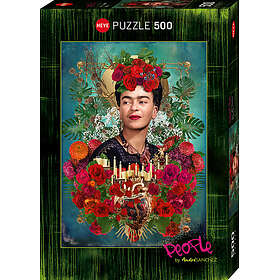 Heye People - Frida II 500 Pieces