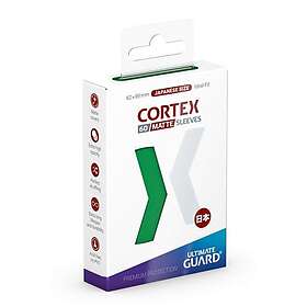 Ultimate Guard Cortex Sleeves Matte Japanese Size (60)