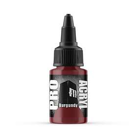 Monument Hobbies Pro Acryl Burgundy 22ml