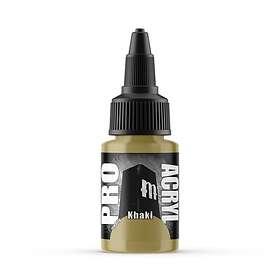 Monument Hobbies Pro Acryl Khaki 22ml