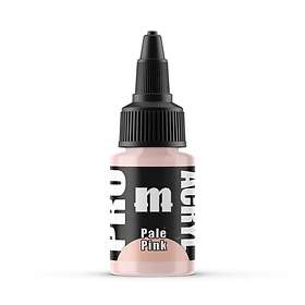 Monument Hobbies Pro Acrylic Paint Pale Pink 22ml