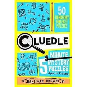 Cluedle 5 Minute Mystery Puzzles: Agent in Training