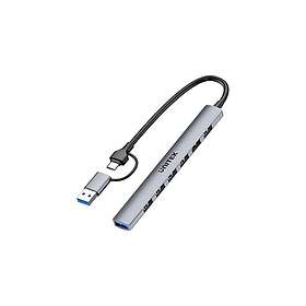 Unitek uHUB S7 7-Port USB Hub (H1209AGY01)