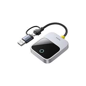 Baseus C10745100813-00 Wireless CarPlay Adapter