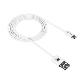 Canyon CNE-CFI1W Lightning to USB-A Cable 1 m