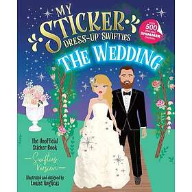 My Sticker DressUp™ Swifties: The Wedding!