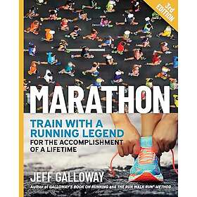 Marathon Train with a Running Legend for the Accomplishment of a Lifetime