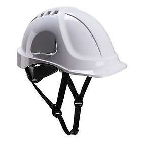 Portwest Endurance PS54WHR Safety Helmet White