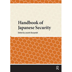 Handbook of Japanese Security