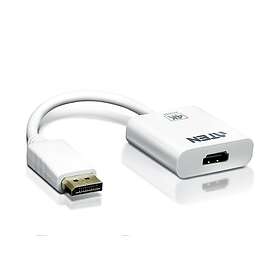 Aten VC986-AT DisplayPort to HDMI Adapter