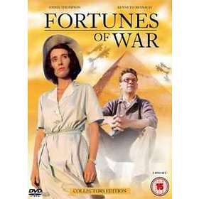 Find the best price on Fortunes of War - Complete Series (UK) (DVD ...