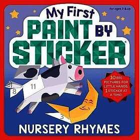 My First Paint by Sticker: Nursery Rhymes