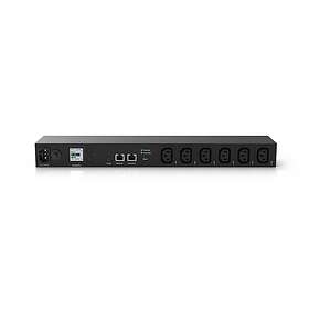 EnGenius Rackmount Power Distribution Unit 1U ECP106-INT