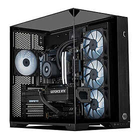 Scan 3XS Systems 3VR98X3D5080 Ryzen 7 9800X3D RTX 5080