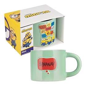 Paladone Minions Embossed Mug
