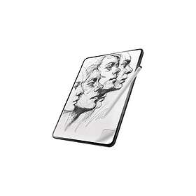 Zagg InvisibleShield Fusion Canvas Screen Protector for Apple 13'' iPad Air (M2)