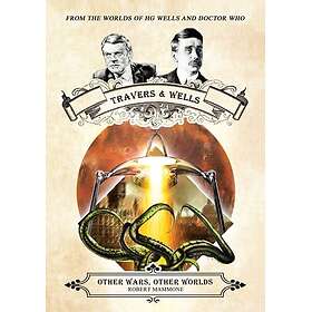 Other Wars, Other Worlds From the Worlds of HG Wells and Doctor Who