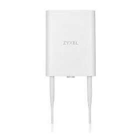 ZyXEL NWA55BE BE5100 4-Stream Wi-Fi 7 Dual-Radio NebulaFlex Outdoor Access Point