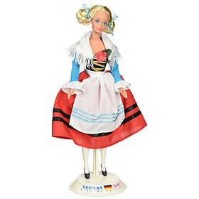 Barbie Style Travel Milan Doll