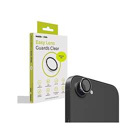 Mobile Origin Easy Lens guards Camera Lens Protector for Apple iPhone 17e/16e