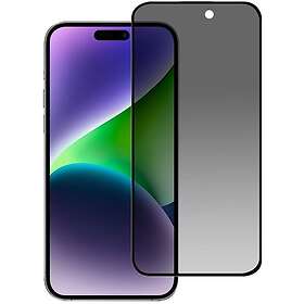 Boom Tempered Glass Screen Protector Privacy for Apple iPhone 15 Pro Max