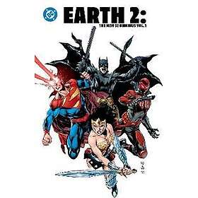 Earth 2: The New 52 Omnibus Vol. 1