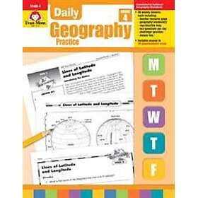 Daily Geography Practice Grade 4: EMC 3713