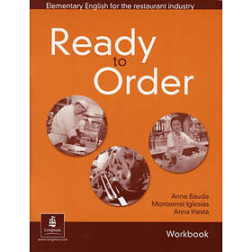 English for Tourism: Ready to Order Workbook (häftad, eng)