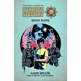 Lethbridge-Stewart: Moon Blink (häftad, eng)