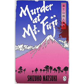 Murder at Mount Fuji (häftad, eng)