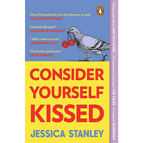 Consider Yourself Kissed (pocket, eng)