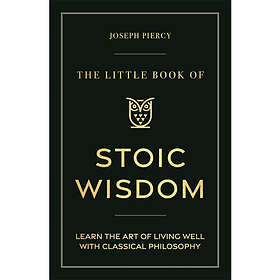 The Little Book of Stoic Wisdom (häftad, eng)