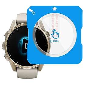 Imak Tempered Glass Screen Protector for Garmin Fenix 8 43mm